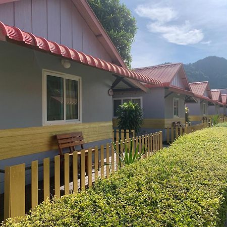 Phi Phi Ba Kao Bay Resort Eksteriør bilde