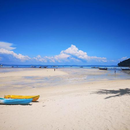 Phi Phi Ba Kao Bay Resort Eksteriør bilde