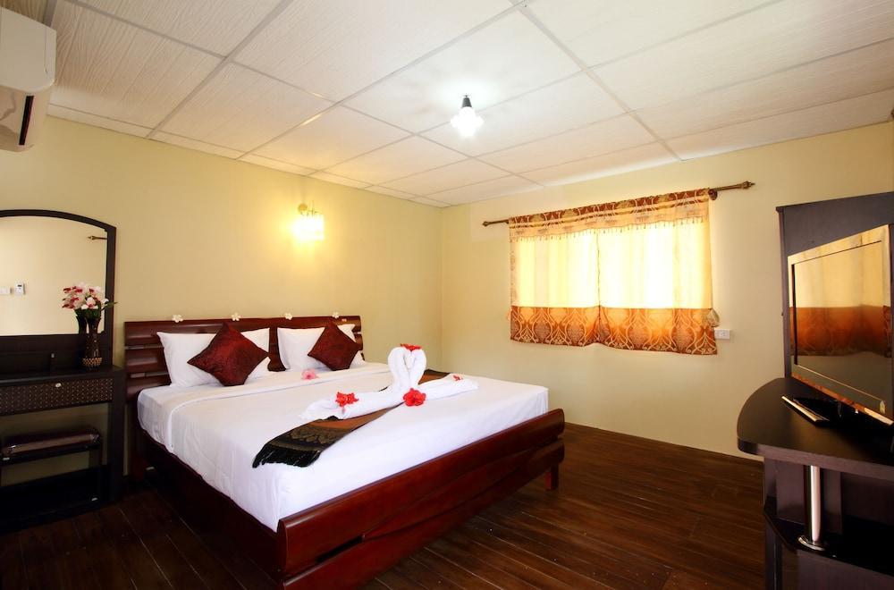 Phi Phi Ba Kao Bay Resort Eksteriør bilde