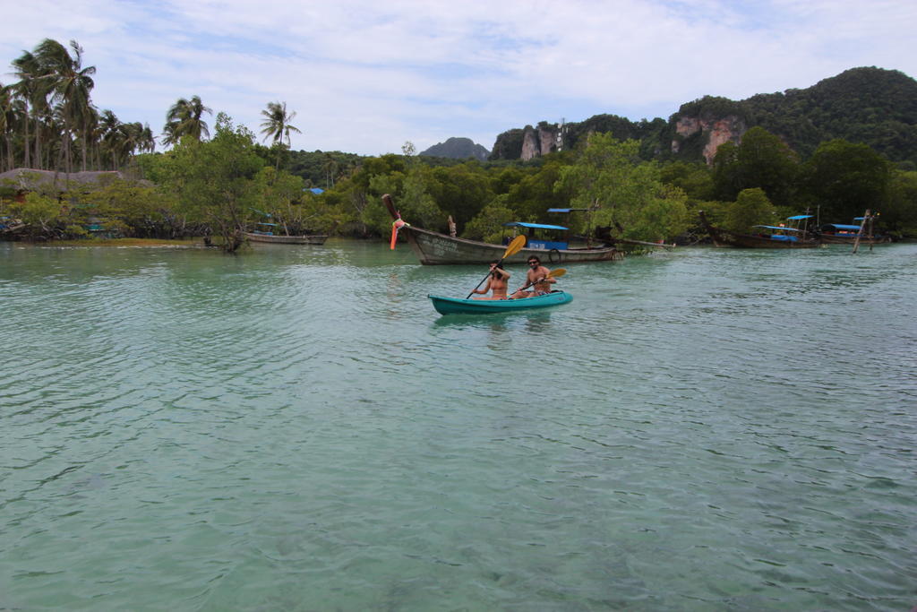 Phi Phi Ba Kao Bay Resort Eksteriør bilde