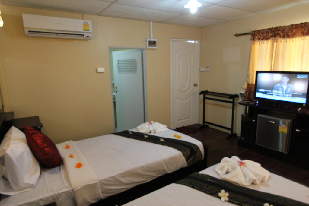 Phi Phi Ba Kao Bay Resort Rom bilde