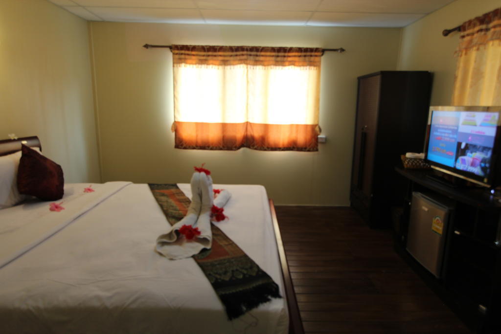 Phi Phi Ba Kao Bay Resort Rom bilde