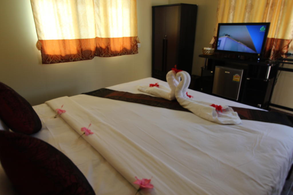 Phi Phi Ba Kao Bay Resort Rom bilde