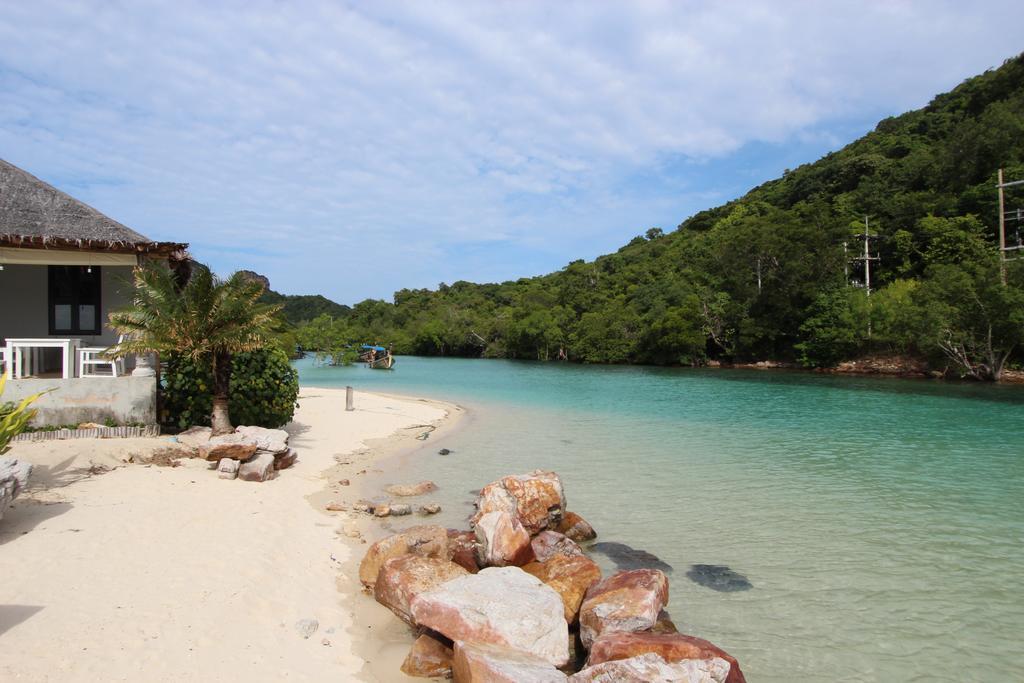 Phi Phi Ba Kao Bay Resort Eksteriør bilde
