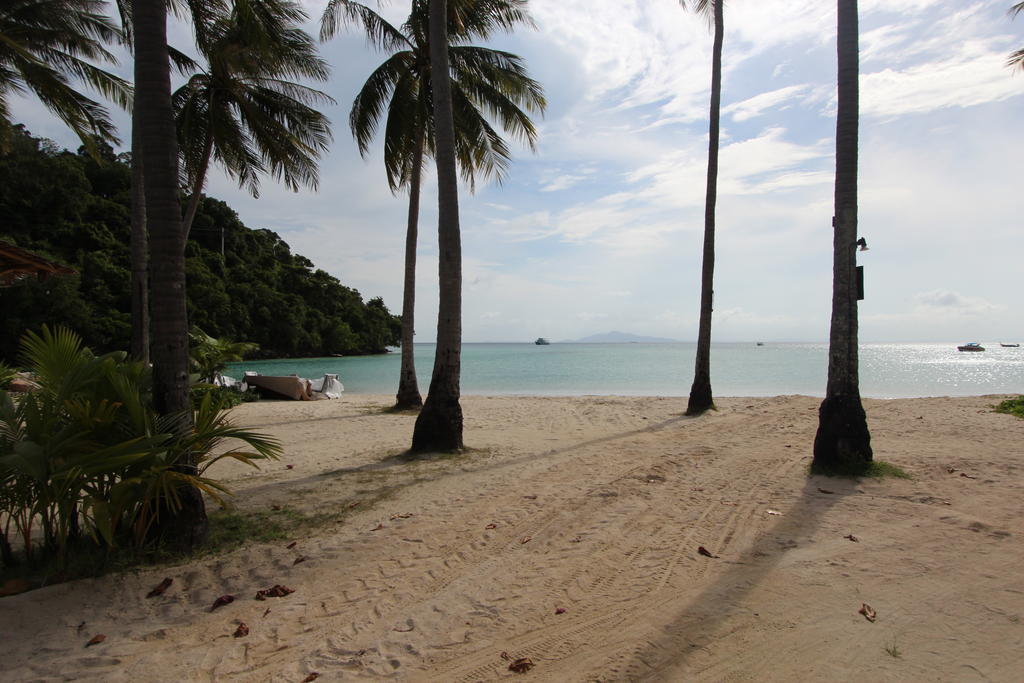 Phi Phi Ba Kao Bay Resort Eksteriør bilde