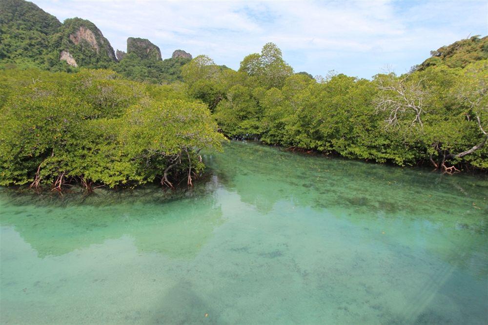 Phi Phi Ba Kao Bay Resort Eksteriør bilde