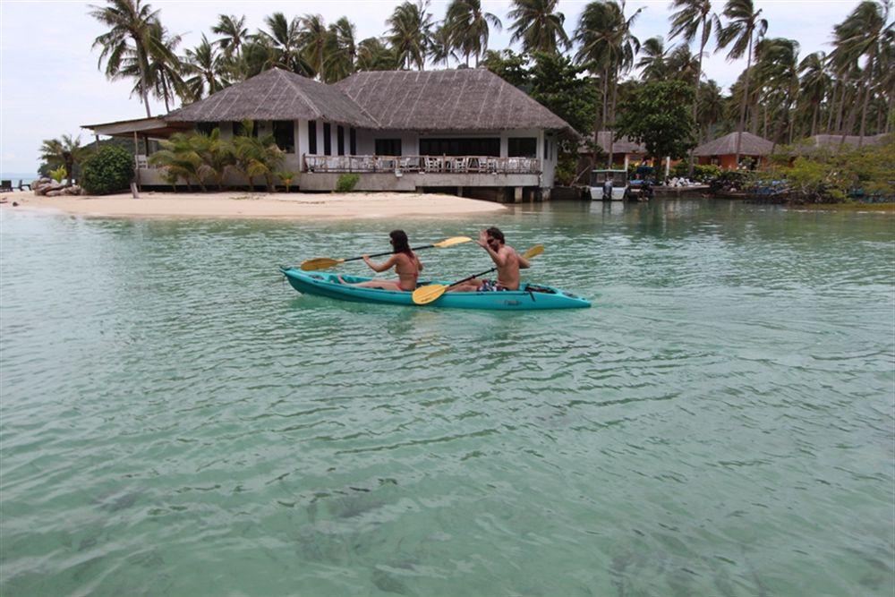 Phi Phi Ba Kao Bay Resort Eksteriør bilde