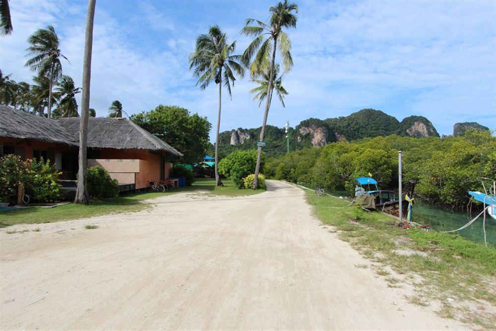 Phi Phi Ba Kao Bay Resort Eksteriør bilde