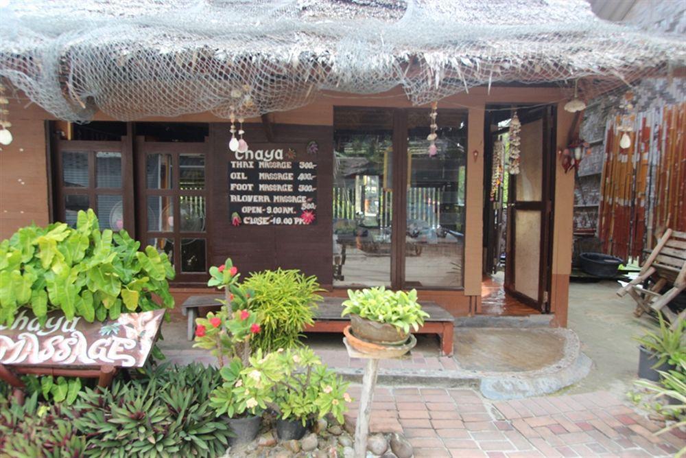 Phi Phi Ba Kao Bay Resort Eksteriør bilde