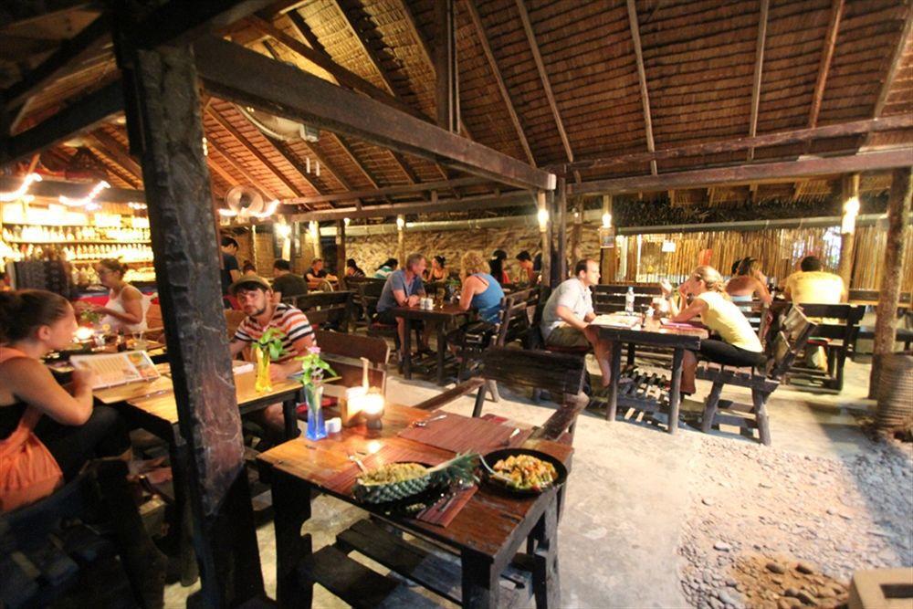Phi Phi Ba Kao Bay Resort Eksteriør bilde
