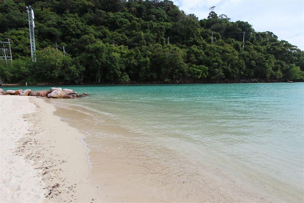 Phi Phi Ba Kao Bay Resort Eksteriør bilde