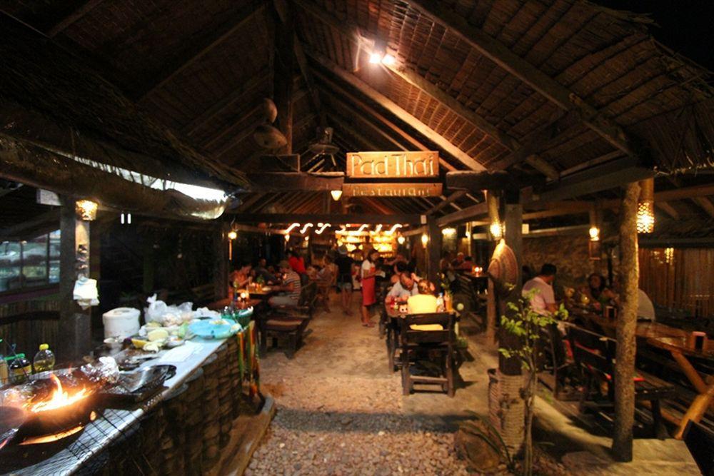 Phi Phi Ba Kao Bay Resort Eksteriør bilde