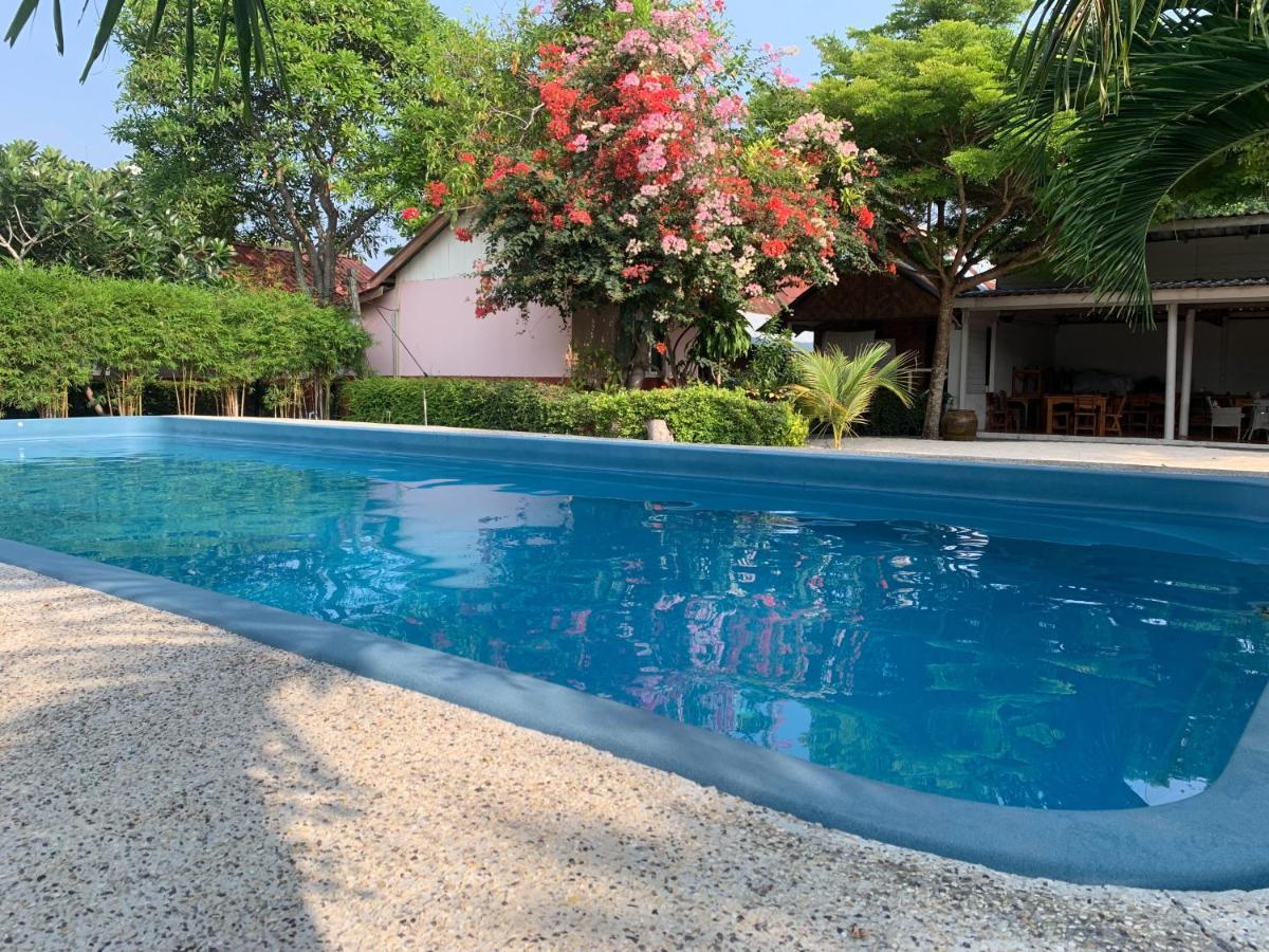 Phi Phi Ba Kao Bay Resort Eksteriør bilde