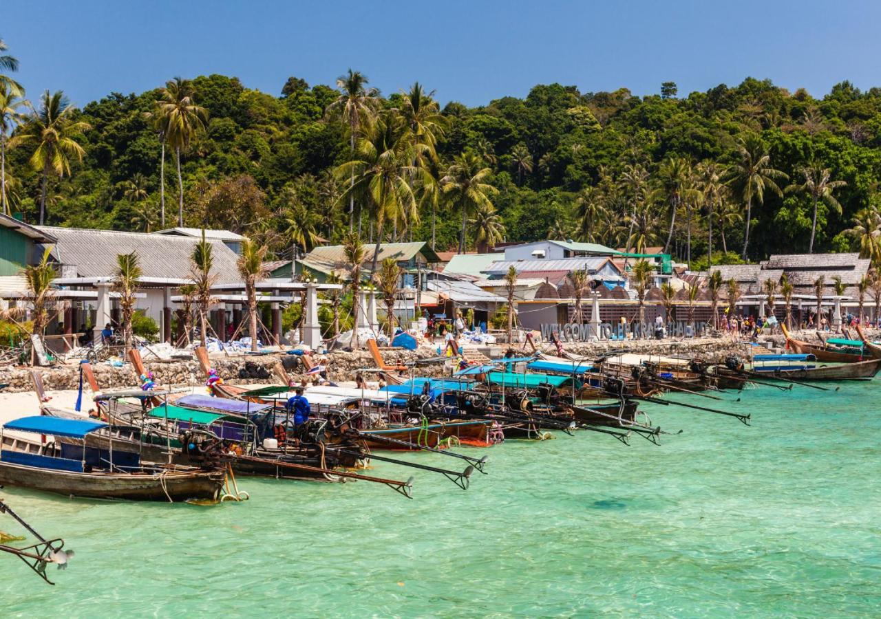 Phi Phi Ba Kao Bay Resort Eksteriør bilde