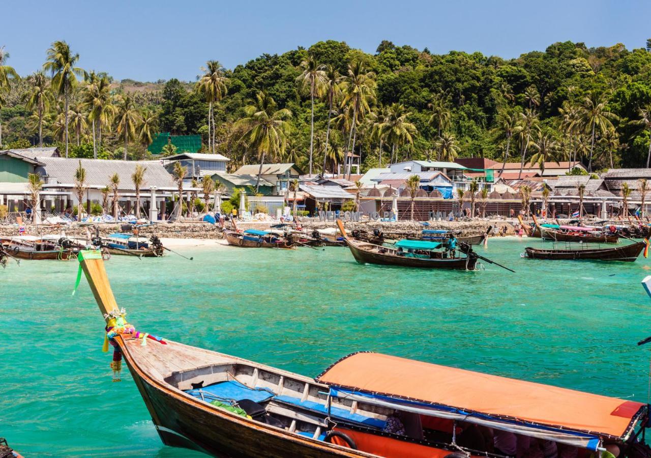 Phi Phi Ba Kao Bay Resort Eksteriør bilde