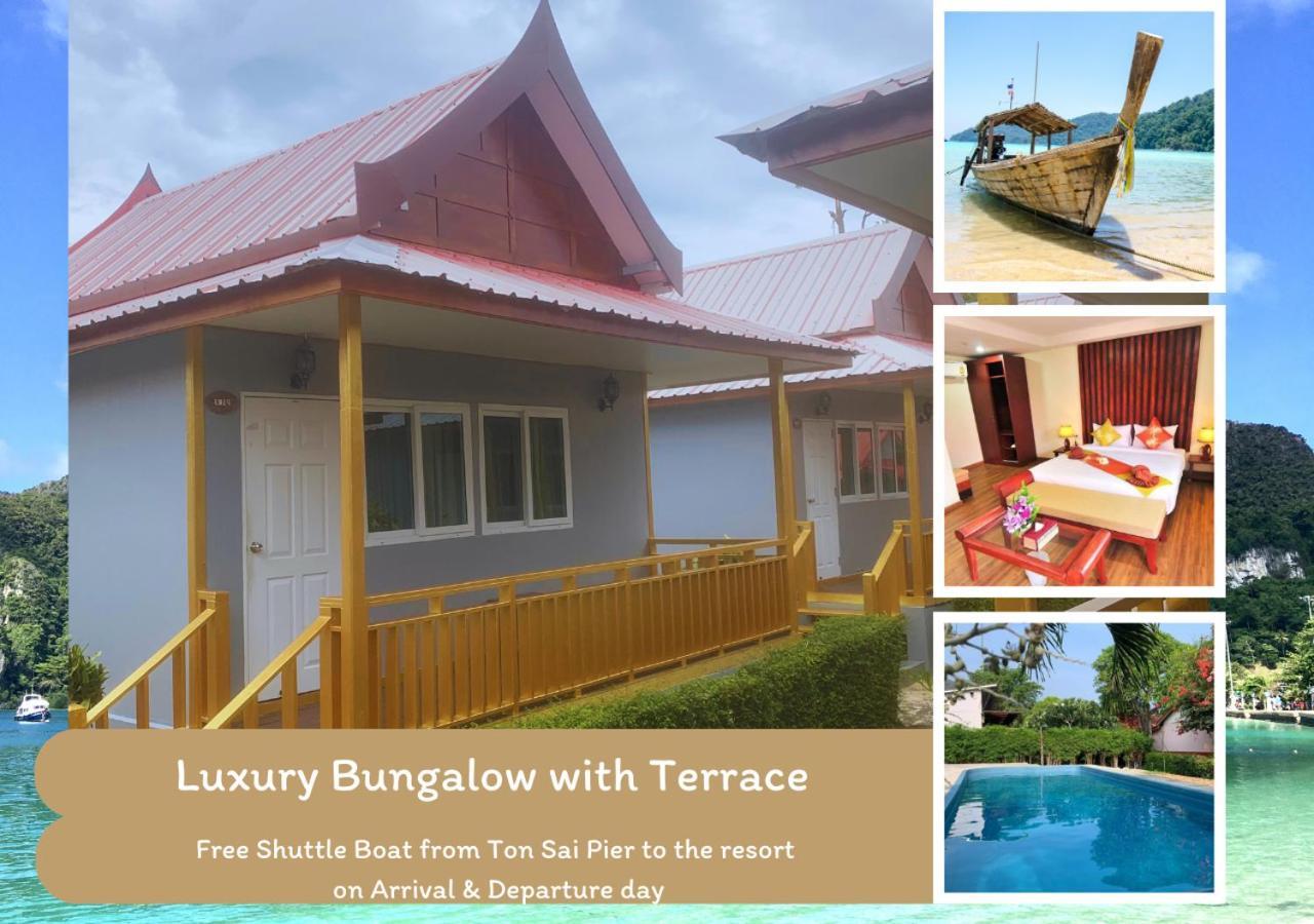 Phi Phi Ba Kao Bay Resort Eksteriør bilde
