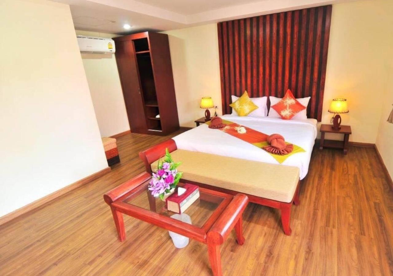 Phi Phi Ba Kao Bay Resort Eksteriør bilde