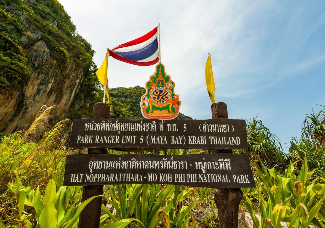 Phi Phi Ba Kao Bay Resort Eksteriør bilde