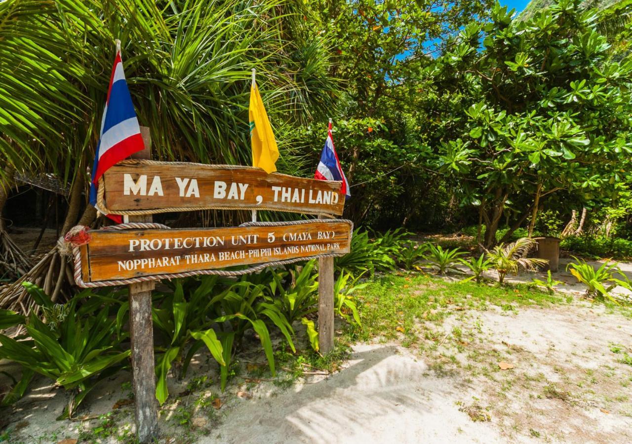 Phi Phi Ba Kao Bay Resort Eksteriør bilde