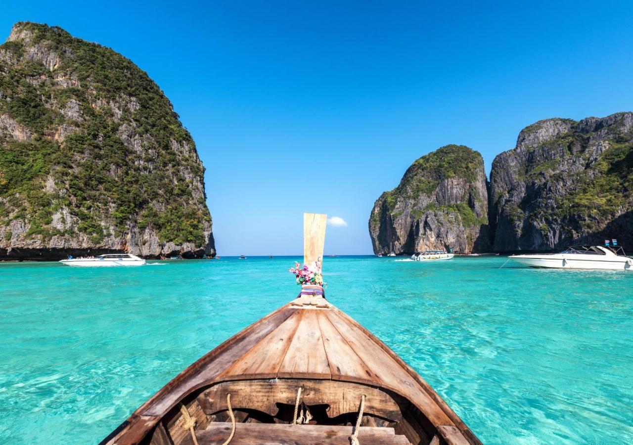 Phi Phi Ba Kao Bay Resort Eksteriør bilde
