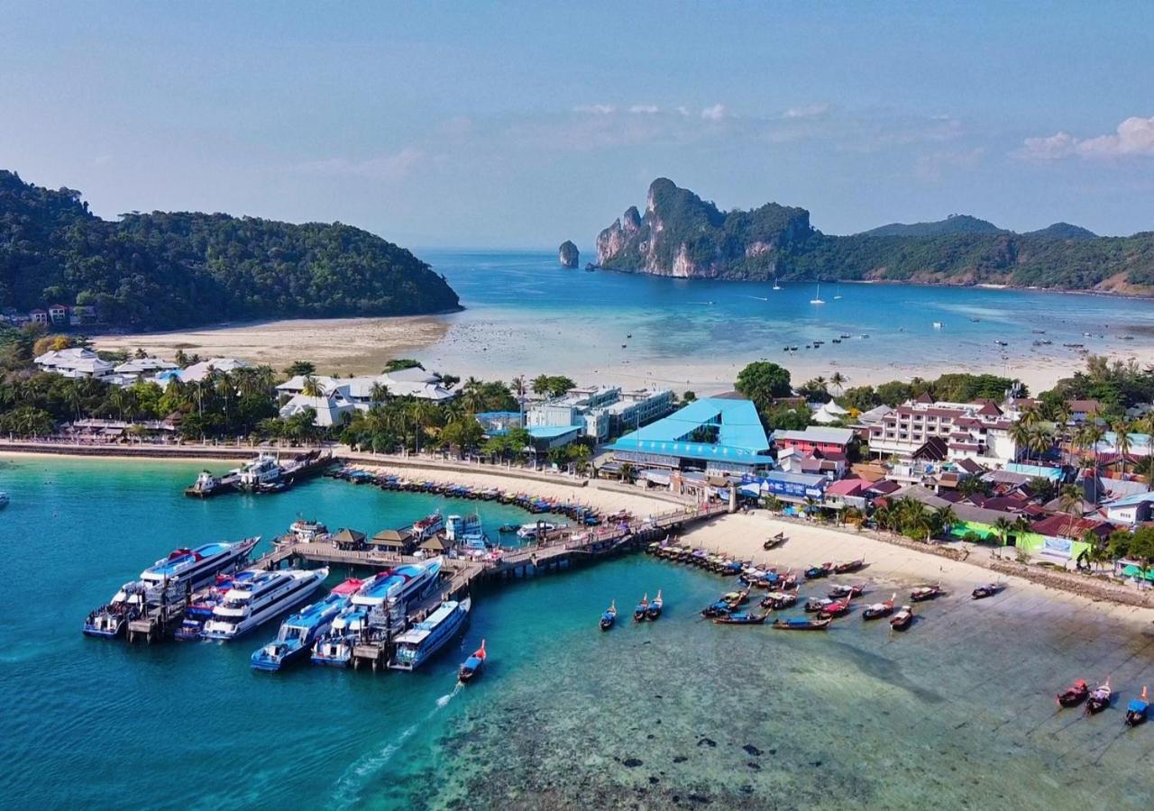 Phi Phi Ba Kao Bay Resort Eksteriør bilde