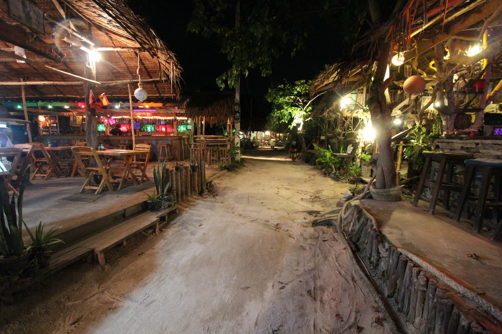 Phi Phi Ba Kao Bay Resort Eksteriør bilde