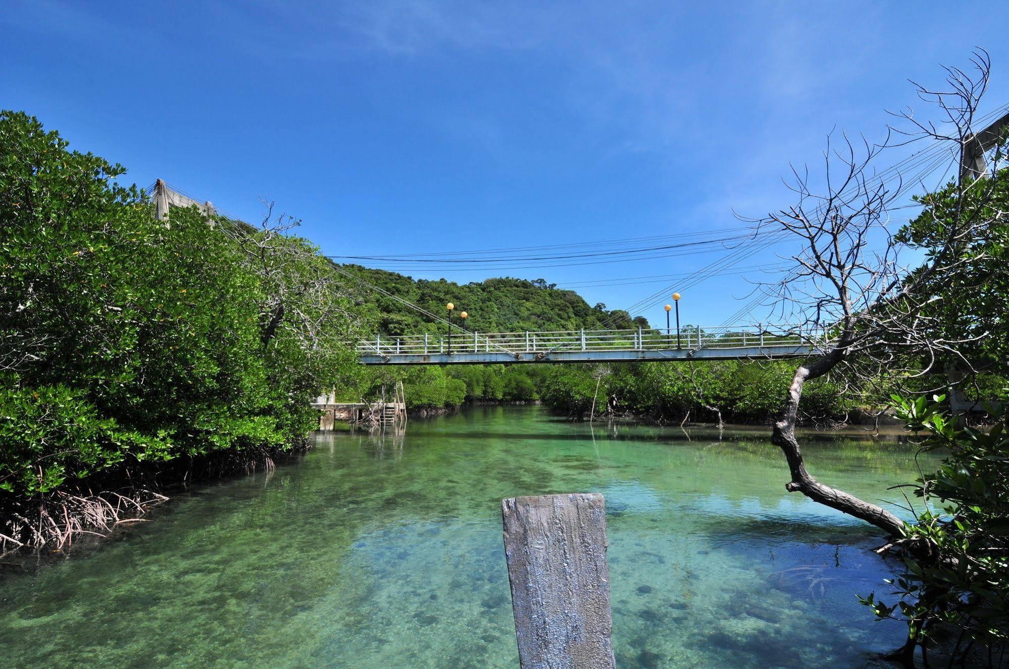 Phi Phi Ba Kao Bay Resort Eksteriør bilde