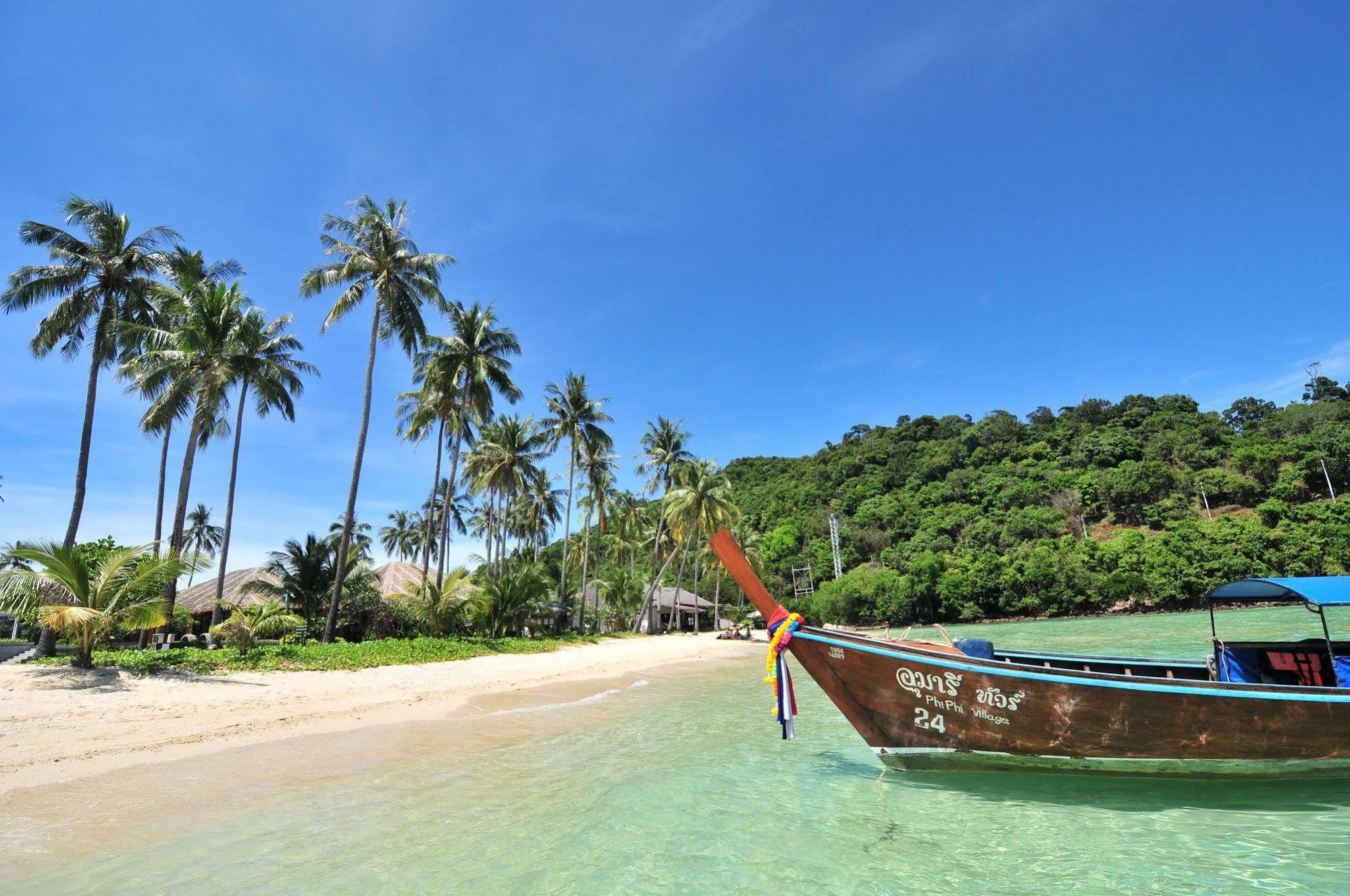 Phi Phi Ba Kao Bay Resort Eksteriør bilde