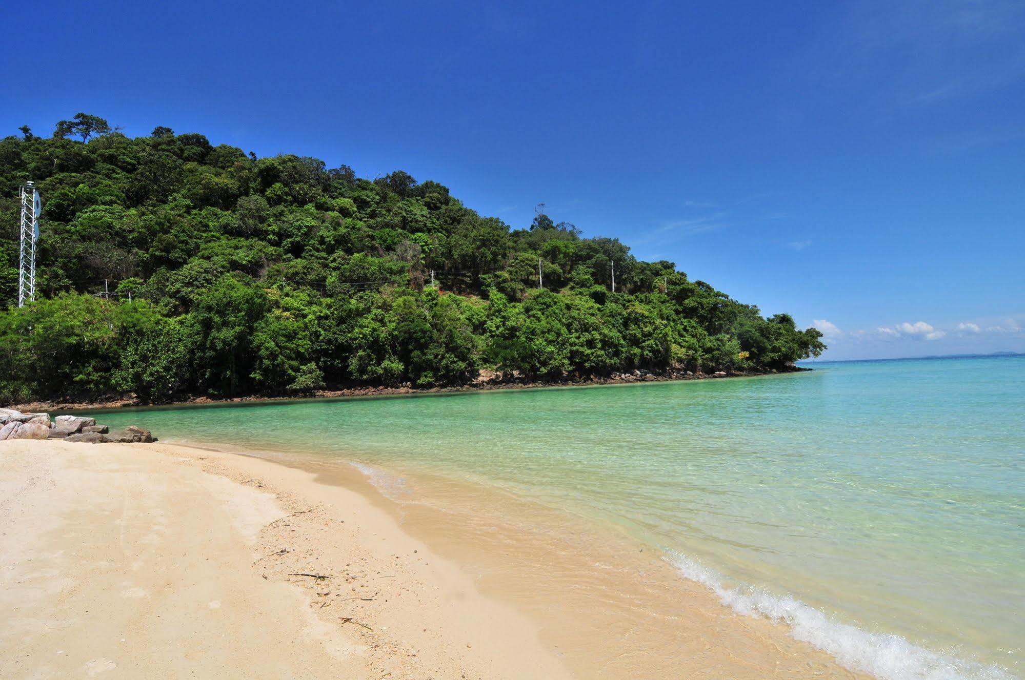 Phi Phi Ba Kao Bay Resort Eksteriør bilde