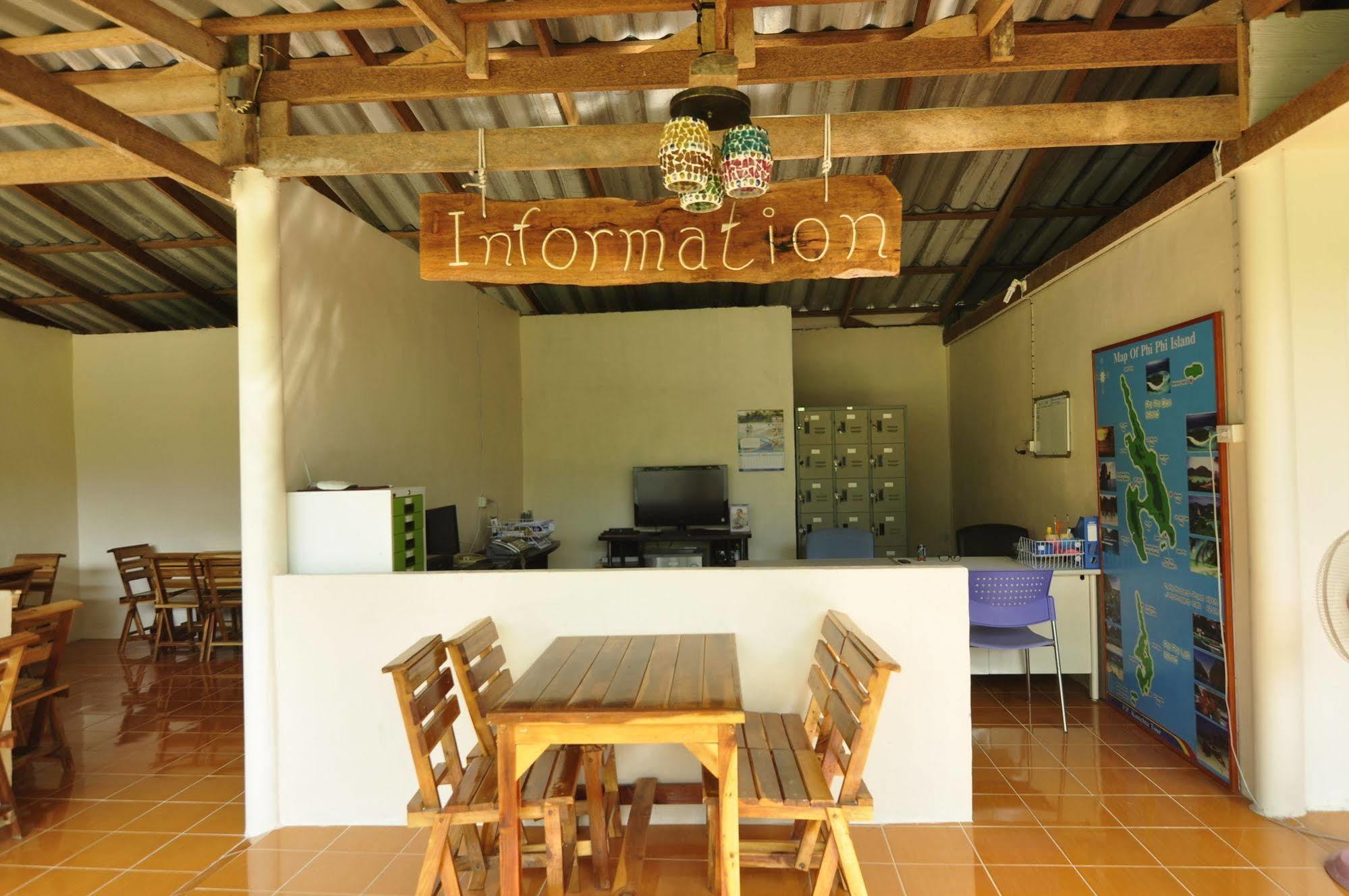 Phi Phi Ba Kao Bay Resort Eksteriør bilde