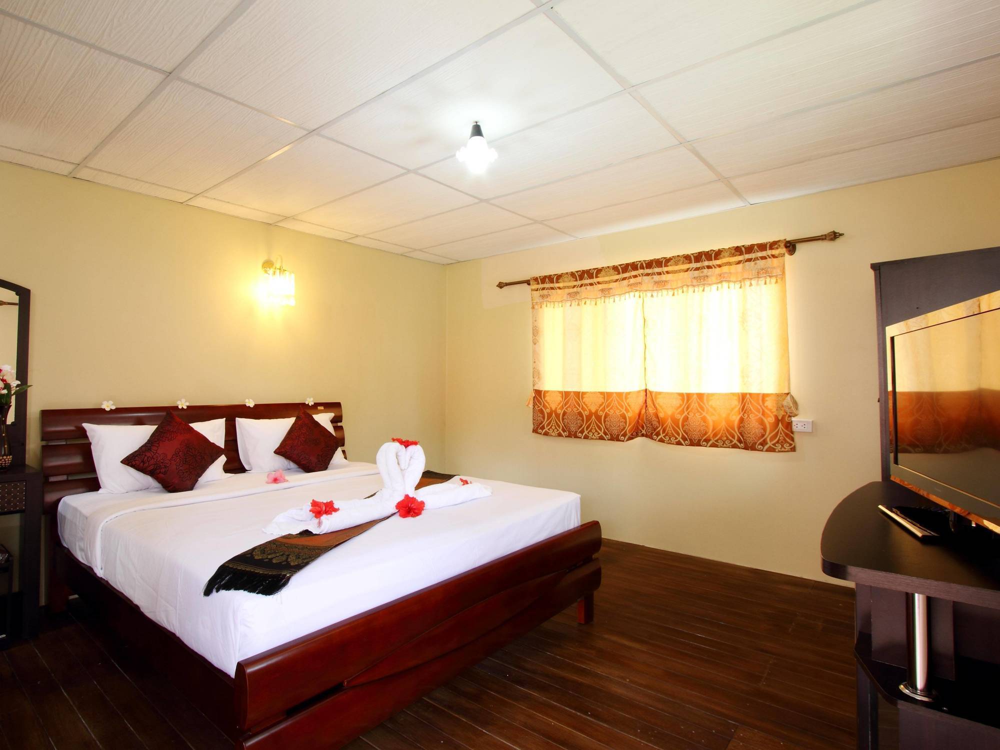Phi Phi Ba Kao Bay Resort Eksteriør bilde