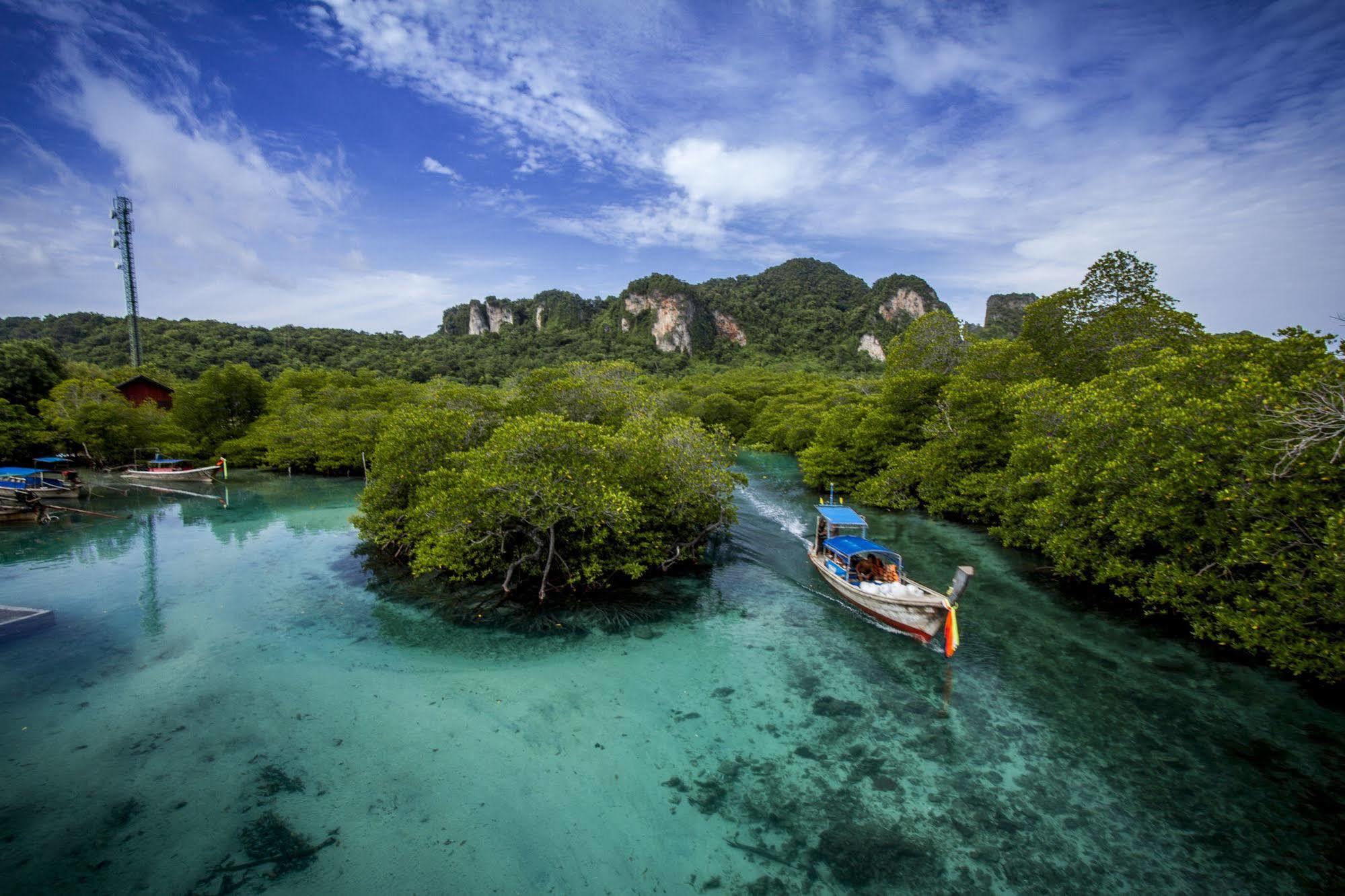Phi Phi Ba Kao Bay Resort Eksteriør bilde