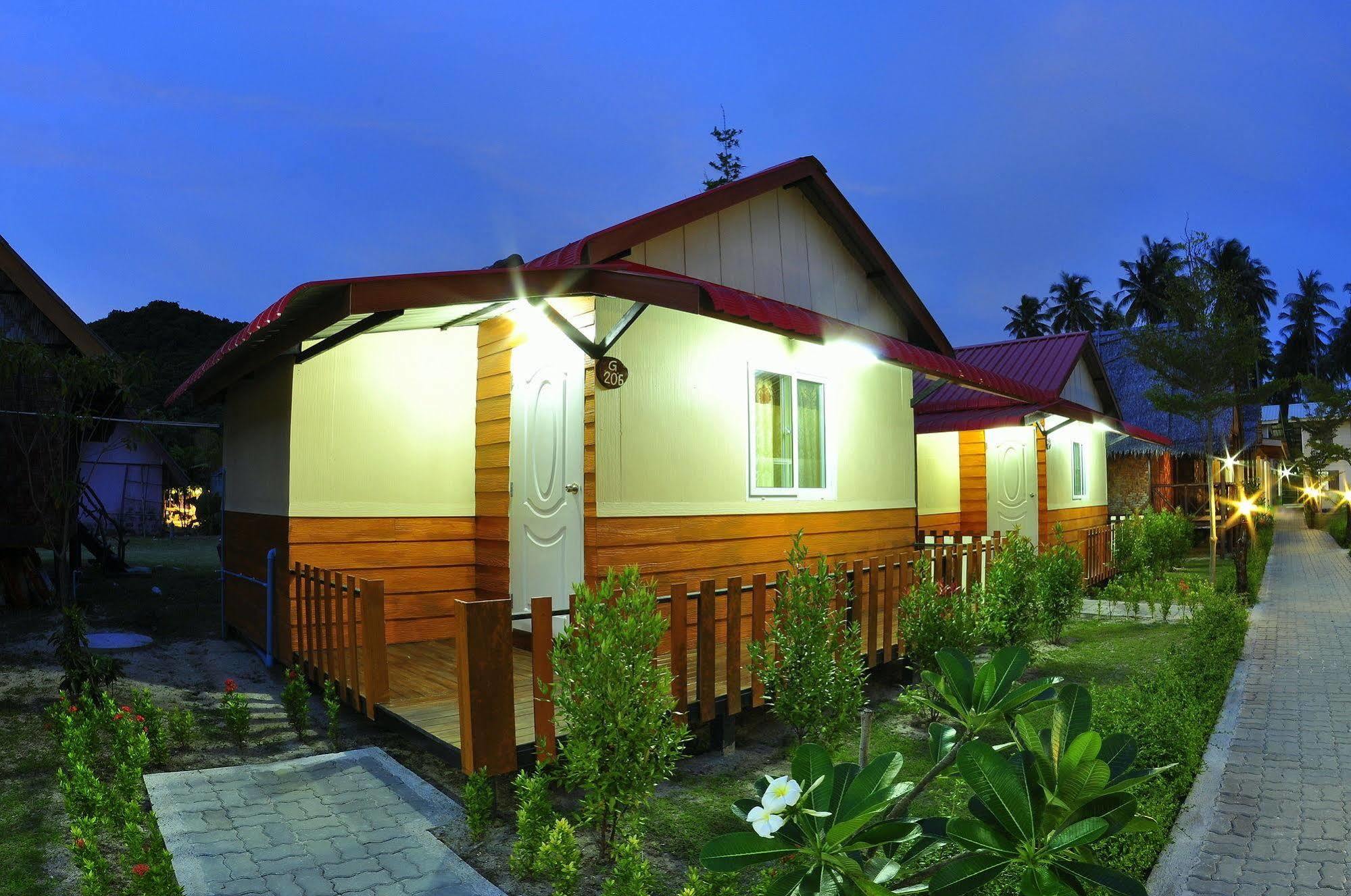 Phi Phi Ba Kao Bay Resort Eksteriør bilde