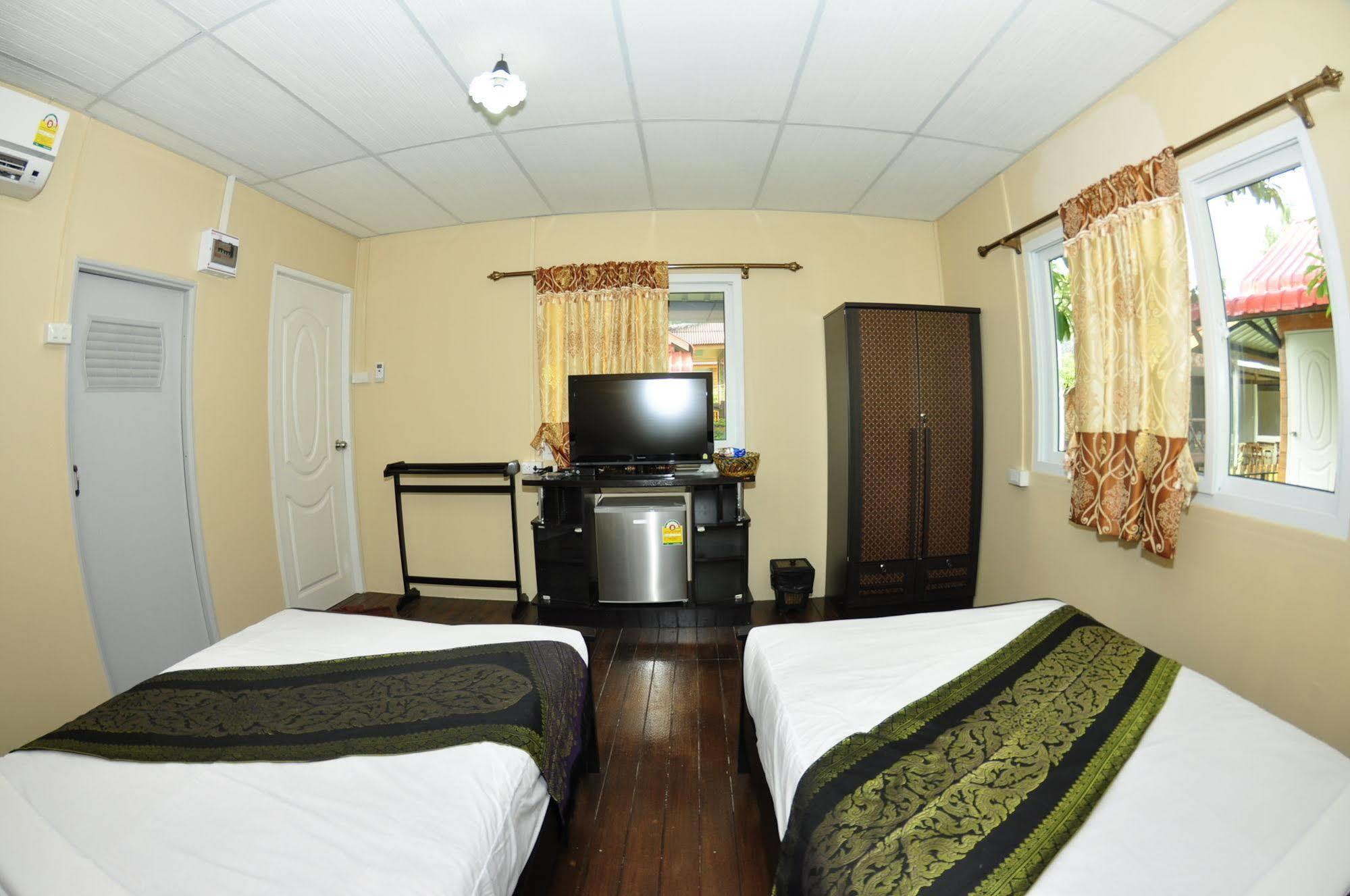 Phi Phi Ba Kao Bay Resort Eksteriør bilde