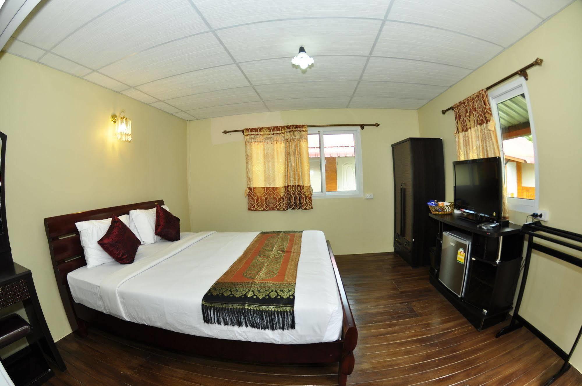 Phi Phi Ba Kao Bay Resort Eksteriør bilde