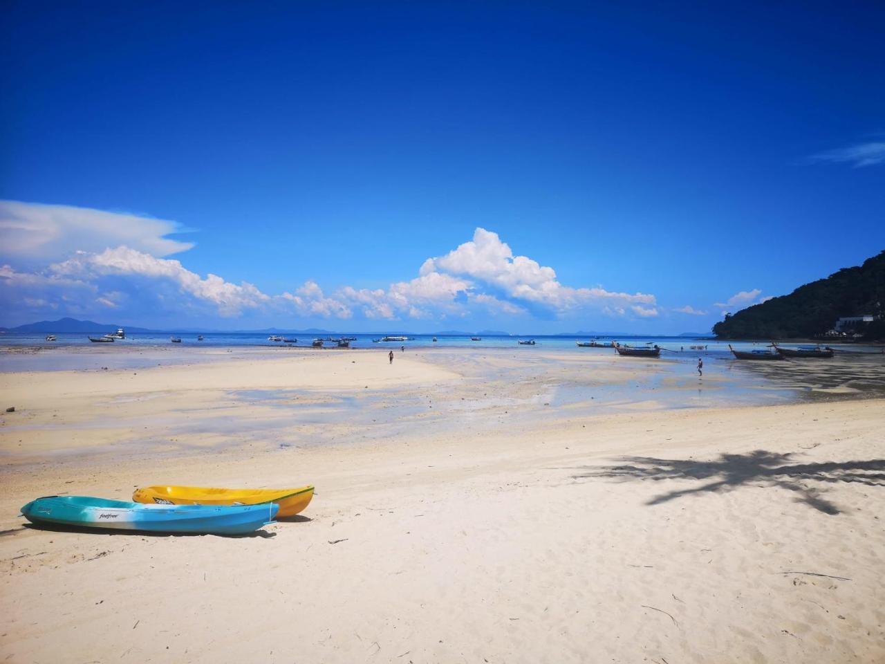 Phi Phi Ba Kao Bay Resort Eksteriør bilde