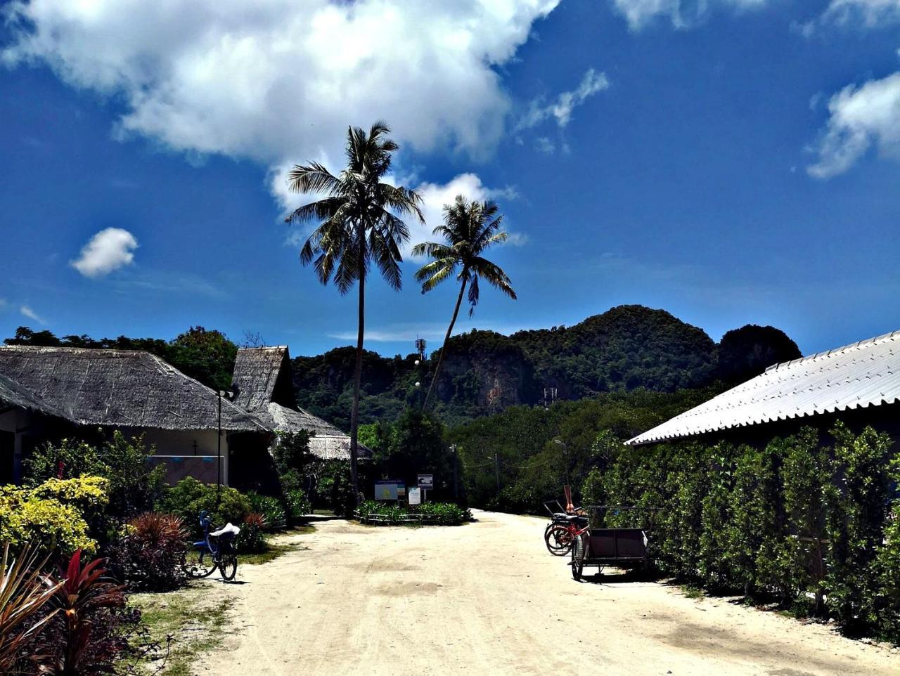 Phi Phi Ba Kao Bay Resort Eksteriør bilde