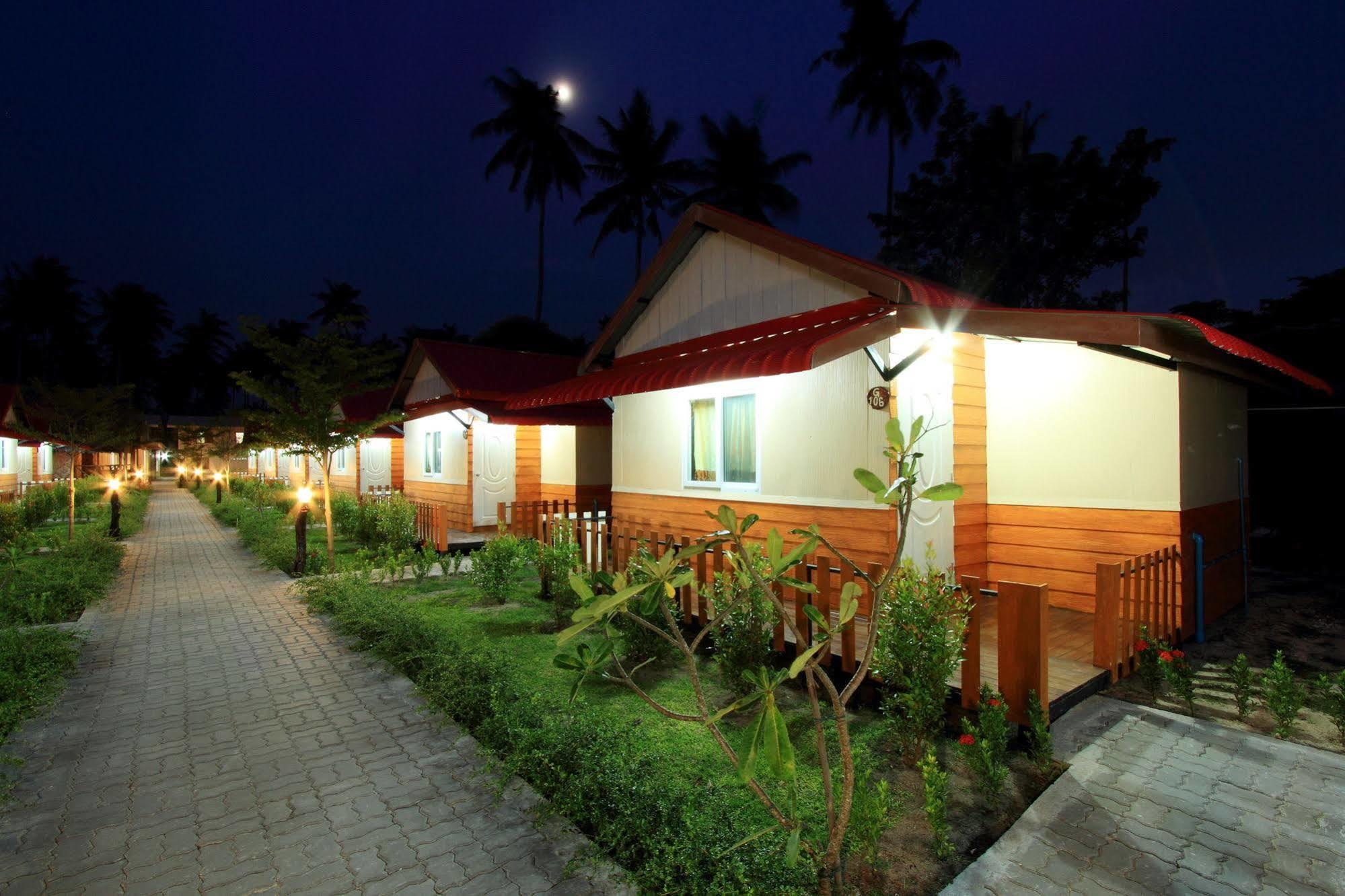 Phi Phi Ba Kao Bay Resort Eksteriør bilde